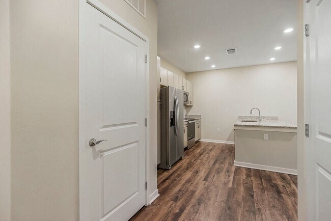 Floorplan - The Element