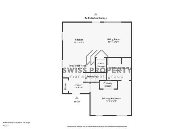 Building Photo - 673 Gilbert St