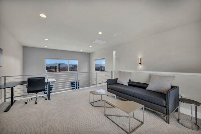 Building Photo - Mid-Town Modern Gem With EV Charger