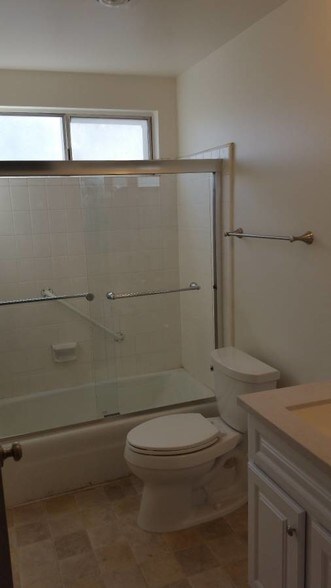 Renovated Bathroom - 12030 Rochester Ave