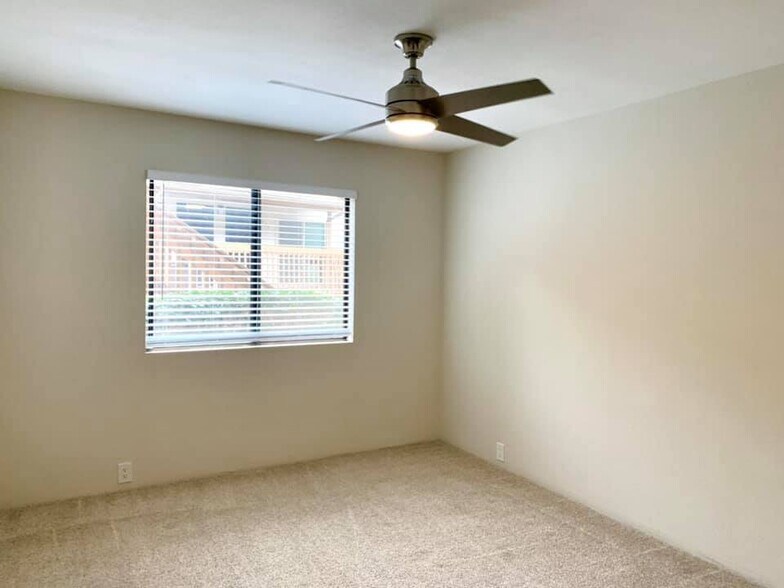 Bedroom with Walk-In Closet - 6354 Rancho Mission Rd