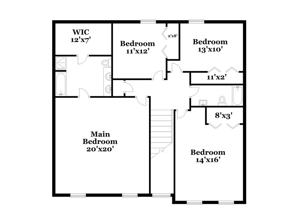 Building Photo - 1027 Sycamore Ln