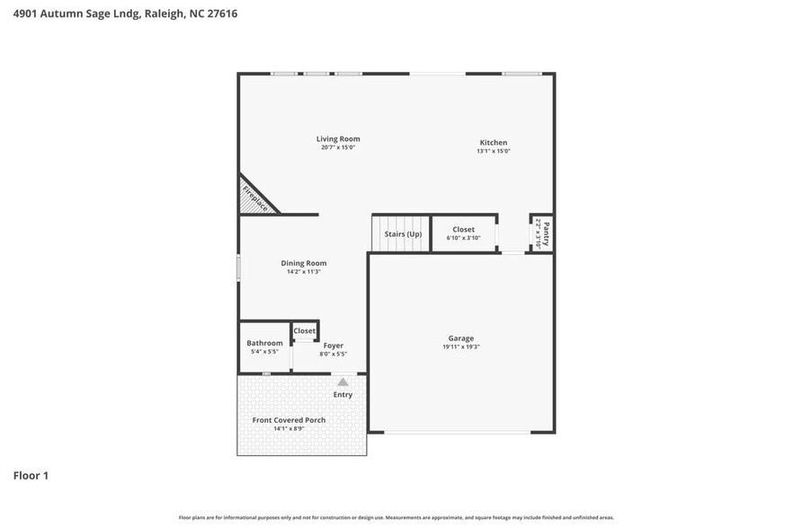 Building Photo - 4901 Autumn Sage Landing