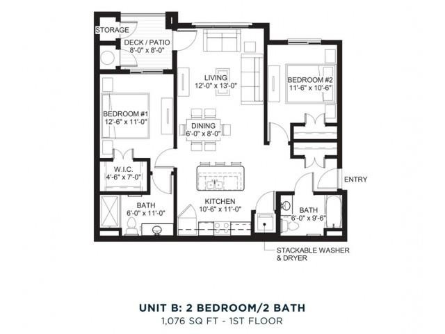 Floorplan - North Range Crossings