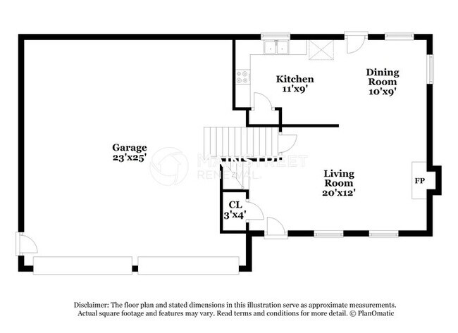 Building Photo - 3 Bedroom Pet-Friendly Home in TEMPLE, GA ...