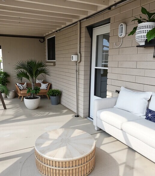 Entrance - 4995 S Inca Dr