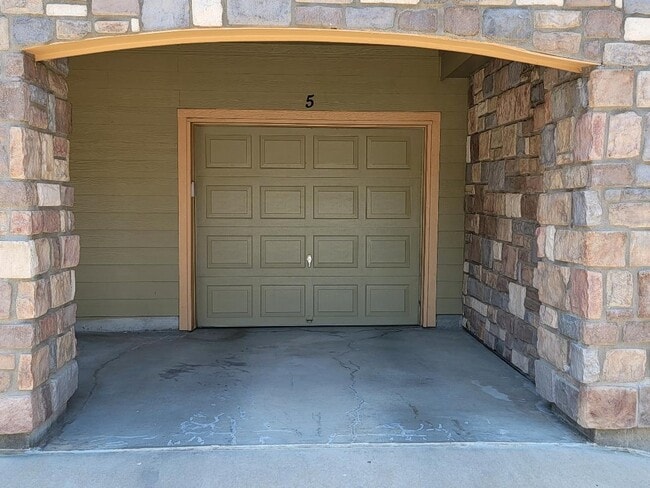 Carport - 8489 Canyon Rim Cir