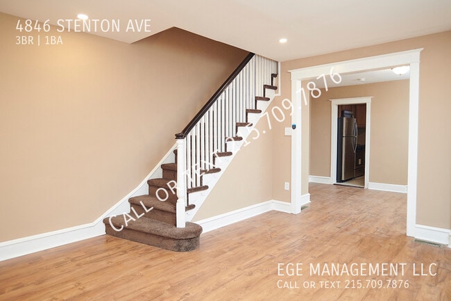 Building Photo - 4846 Stenton Ave