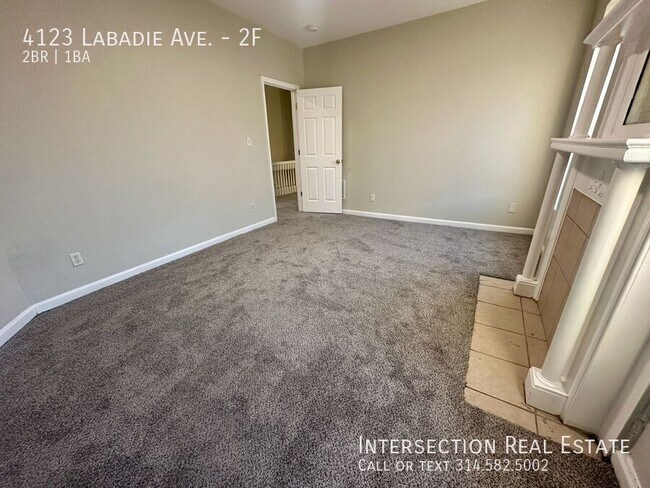 Building Photo - 4123 Labadie Ave
