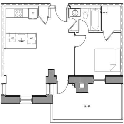 Floorplan - Isabella