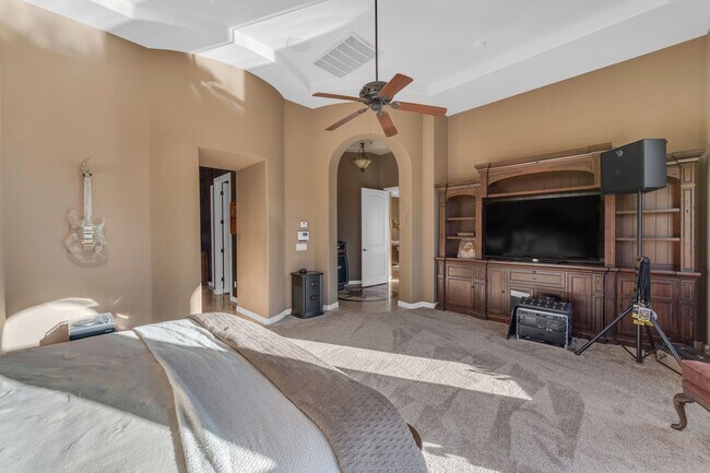 Building Photo - Stunning Custom Mediterranean Estate with ...