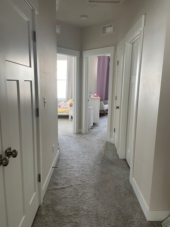Third Floor Hallway - 1009 S 2740 E