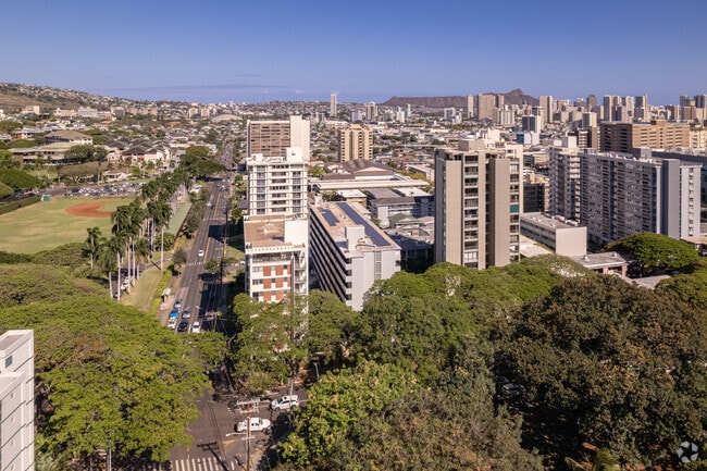 Aerial Photo - Punahala