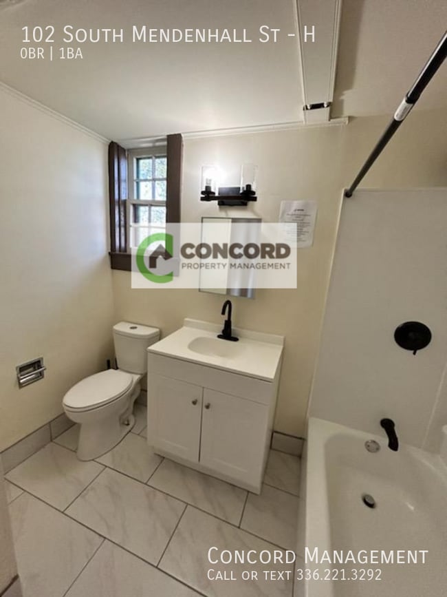 Building Photo - 102 S. Mendenhall St. - H/Concordmgmt.com ...
