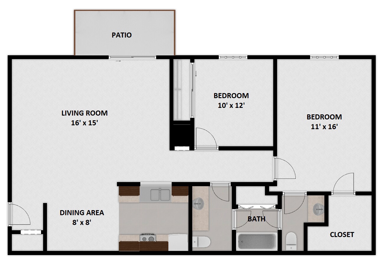 Regency Woods 1137 11th St West Des Moines IA 50265 Apartment Finder