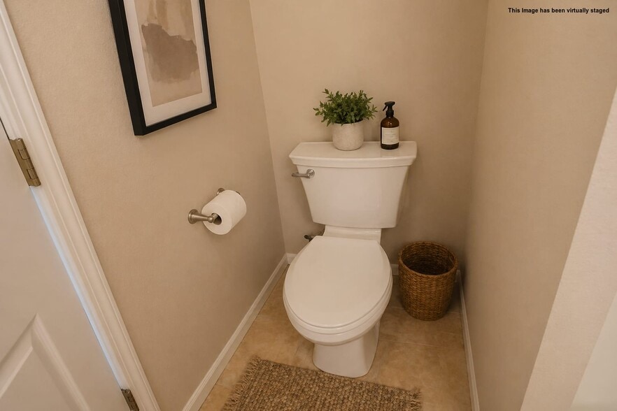 Primary Toilet area - 1306 57th St SW