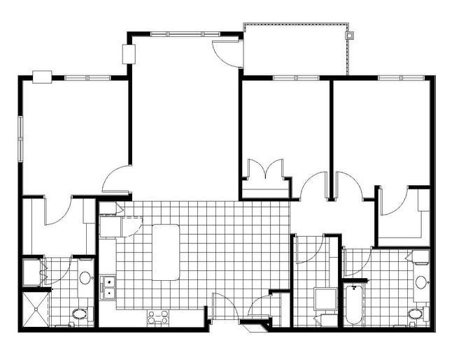 Floorplan - West View Estates