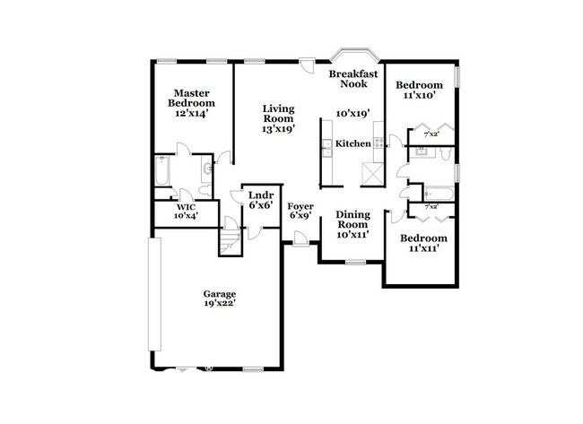 Building Photo - 1336 Dodd Trail