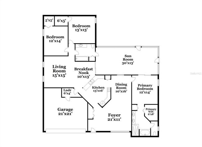 Building Photo - 710 Paris Dr