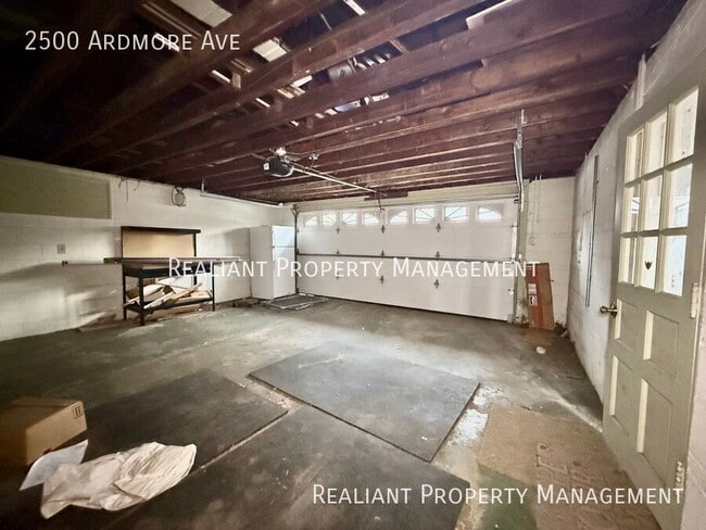Building Photo - 2500 Ardmore Ave