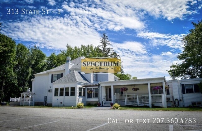Building Photo - 313 State St