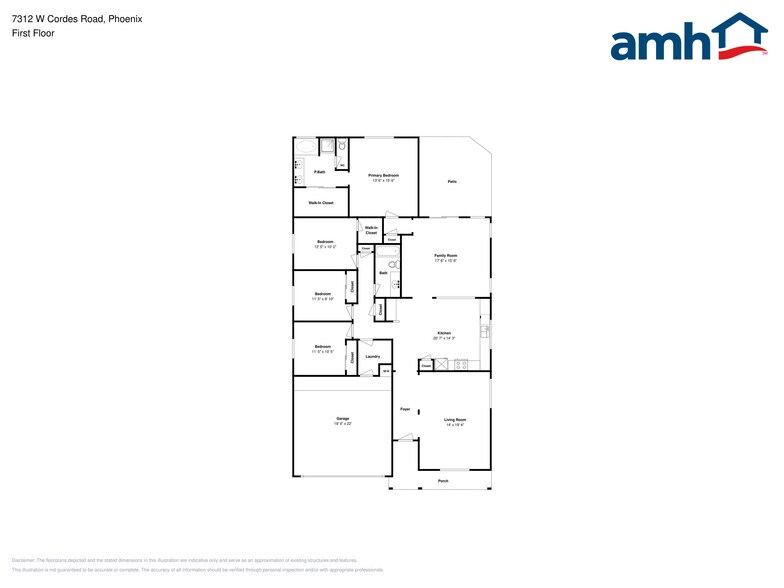 Building Photo - 7312 W Cordes Rd