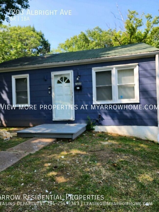 Primary Photo - 7203 Albright Ave