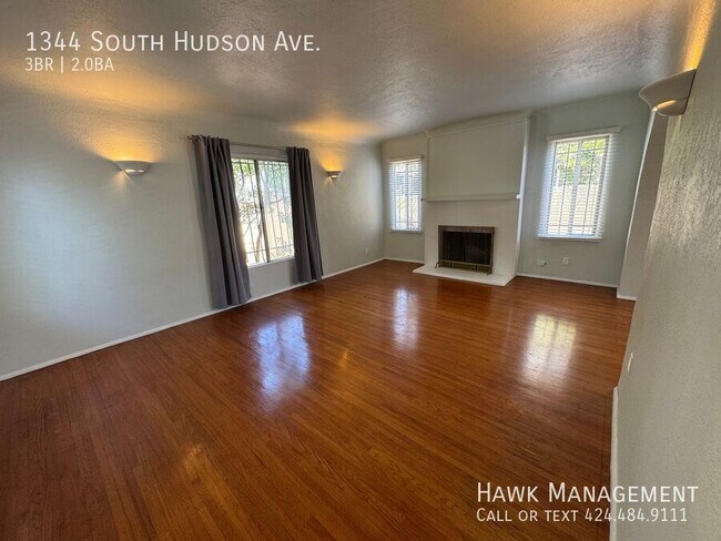 Building Photo - 1344 S Hudson Ave
