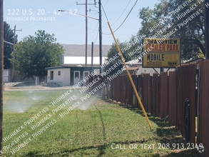 Building Photo - Vacant mobile home lot