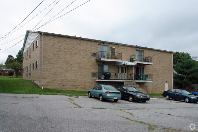 Building Photo - 1209 S Howard St