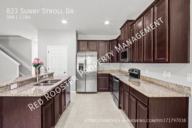 Building Photo - 823 Sunny Stroll Dr