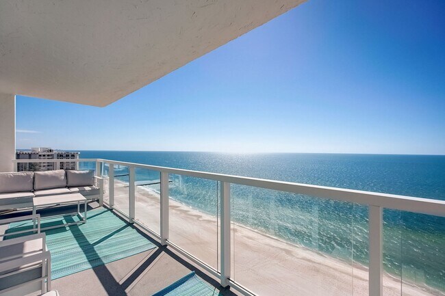 Building Photo - Seaside Serenity: Luxurious Gulf-Front Retreat on Southern Longboat Key