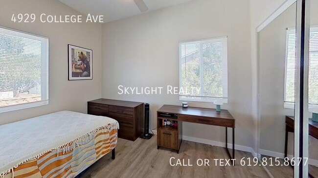 Building Photo - 4929 College Ave