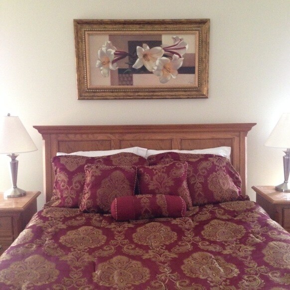 Master Bed Room - 932 Pimpernel Ct