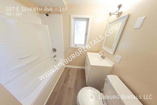 Building Photo - 107 E Seventh Ave-1st