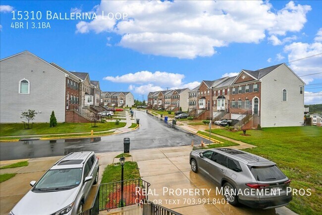 Building Photo - 15310 Ballerina Lp