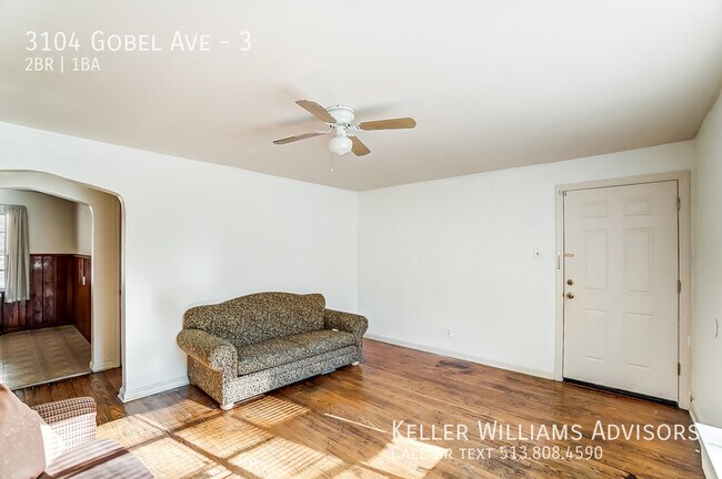 Building Photo - 3104 Gobel Ave