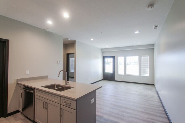 Primary Photo - New! Beautiful 1 Bed, 1 Bath Accessible Ap...