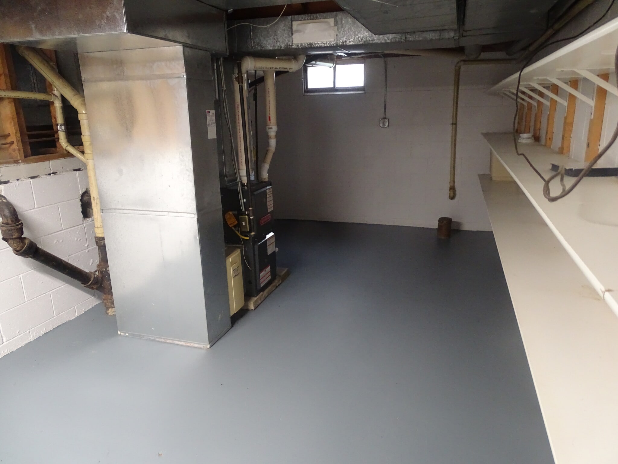 basement - 4548 50th St
