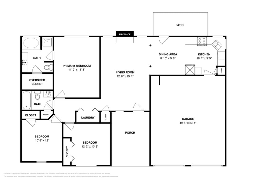 Building Photo - 383 Pleasant Forest Dr