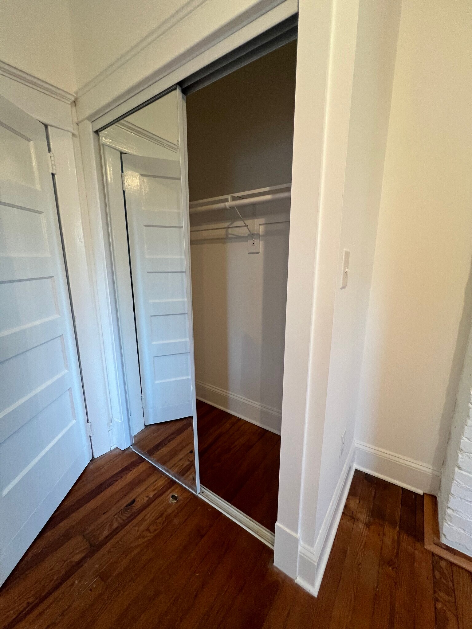 Large closet, Bedroom 1 - 704 Blenheim Ave