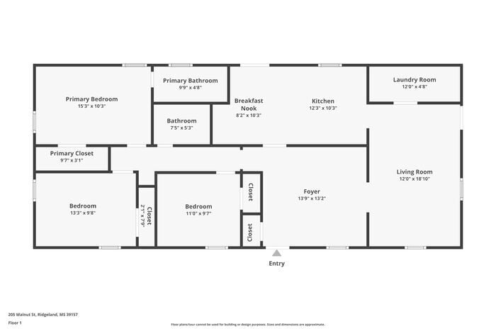 Building Photo - 205 Walnut St