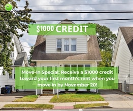 Building Photo - $1000 Off First Month! Spacious 3-Bed, 2-B...