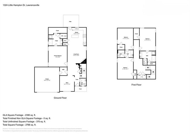 Building Photo - 1324 Little Hampton Dr
