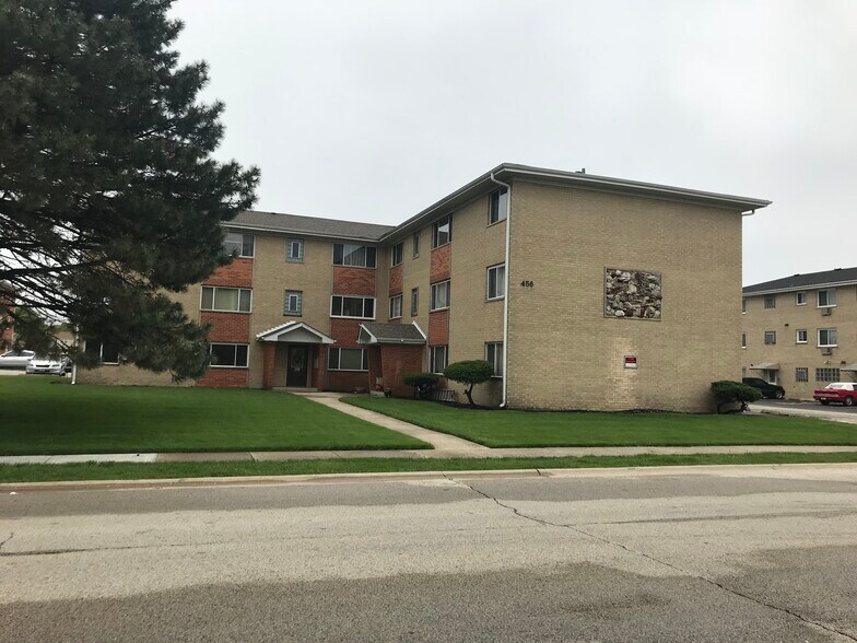 Building Photo - 456 George St