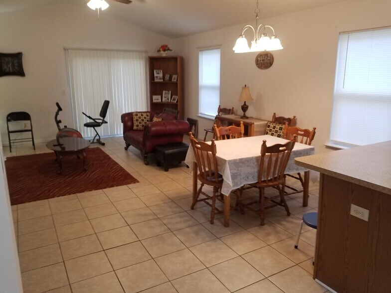 Living Room - 1210 Four Mile Rd