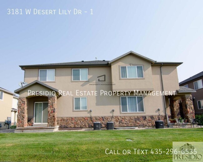 Building Photo - 3181 W Desert Lily Dr