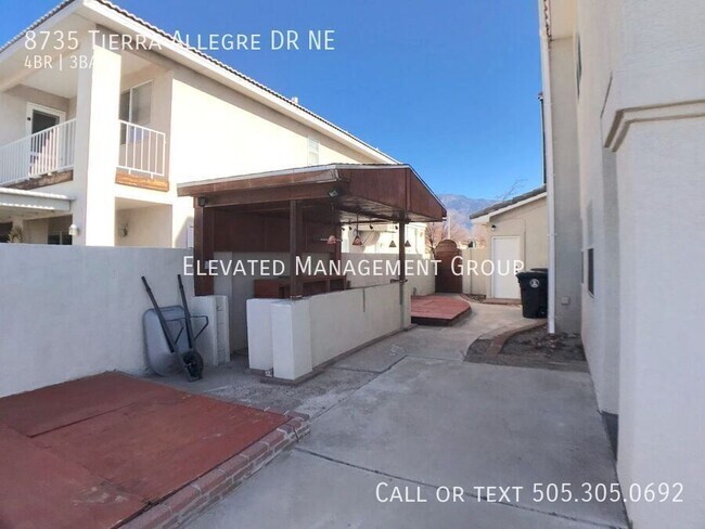 Building Photo - 8735 Tierra Alegre Dr NE