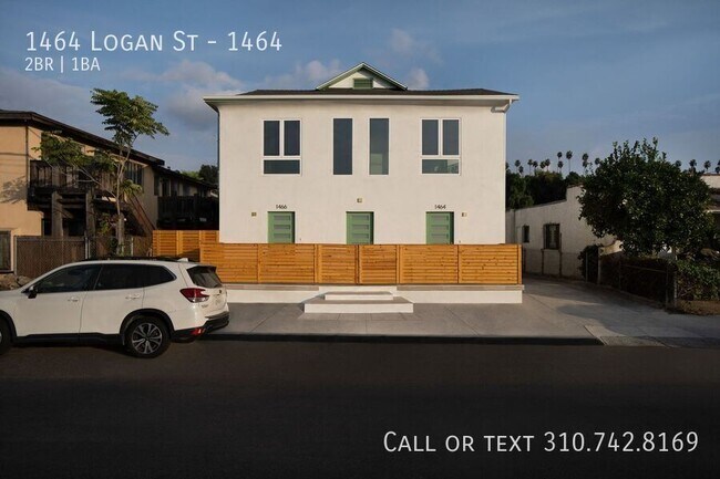 Building Photo - 1464 Logan St