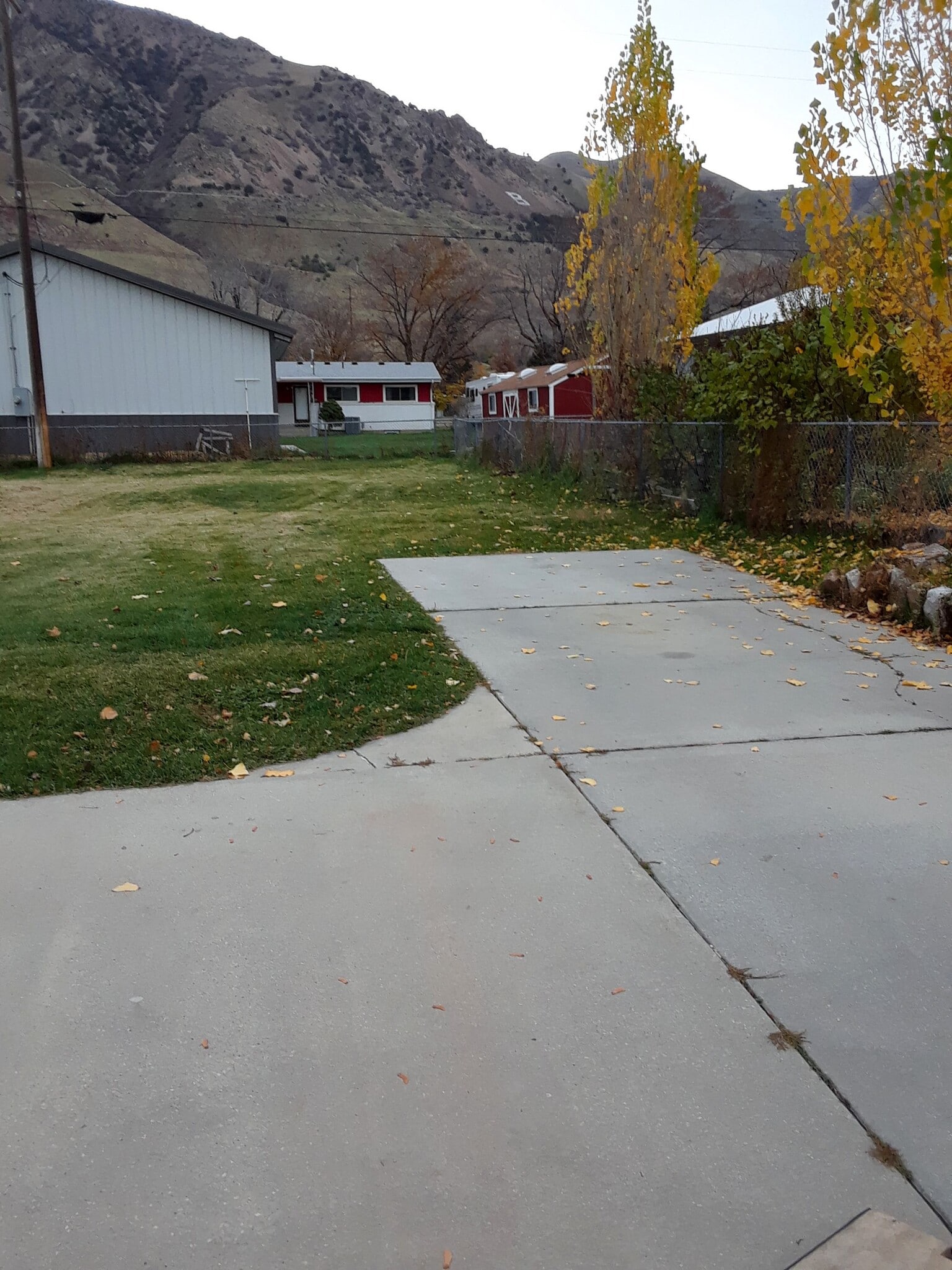dedicated parking for 2 vehicles - 638 N 400 E